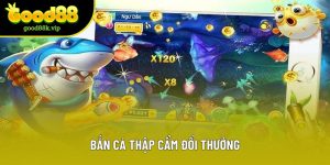 Bắn Cá Thập Cẩm Đổi Thưởng - Săn Kho Báu Đại Dương Ở Good88