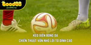 Kèo Xiên Bóng Đá – Chiến Thuật Vốn Nhỏ Lời To Đỉnh Cao